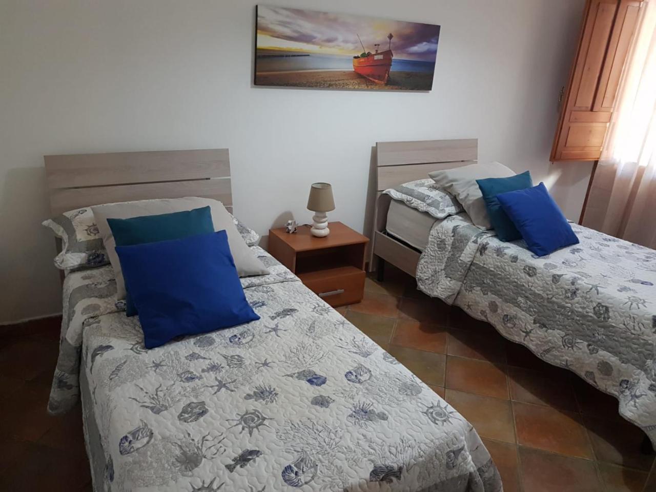 Zahra Casa Vacanze Villa Castelluzzo Kültér fotó